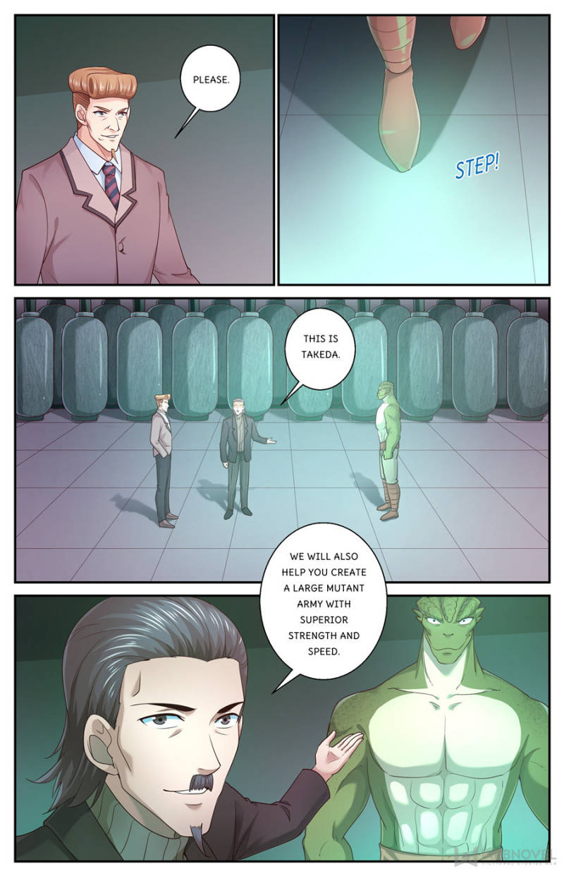 I Have a Mansion In The Post-Apocalyptic World Chapter 446 page 12 - Chapter 446