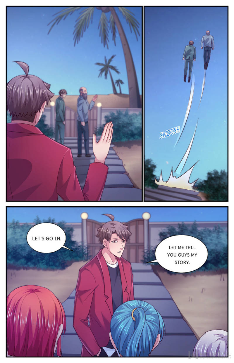 I Have a Mansion In The Post-Apocalyptic World Chapter 446 page 2 - Chapter 446