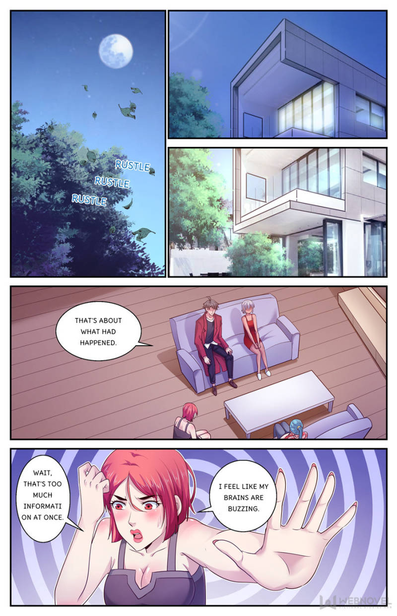 I Have a Mansion In The Post-Apocalyptic World Chapter 446 page 3 - Chapter 446