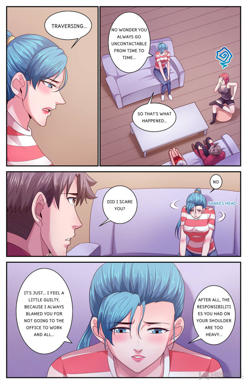 I Have a Mansion In The Post-Apocalyptic World Chapter 446 page 4 - Chapter 446