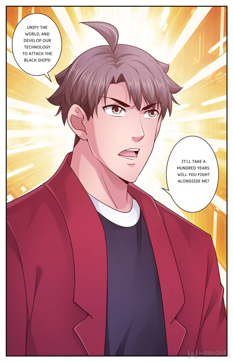 I Have a Mansion In The Post-Apocalyptic World Chapter 446 page 6 - Chapter 446