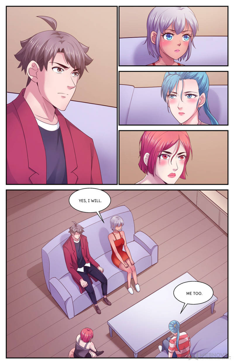 I Have a Mansion In The Post-Apocalyptic World Chapter 446 page 7 - Chapter 446