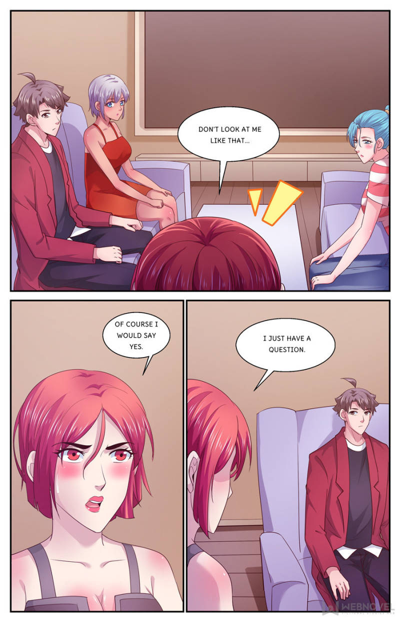I Have a Mansion In The Post-Apocalyptic World Chapter 446 page 8 - Chapter 446