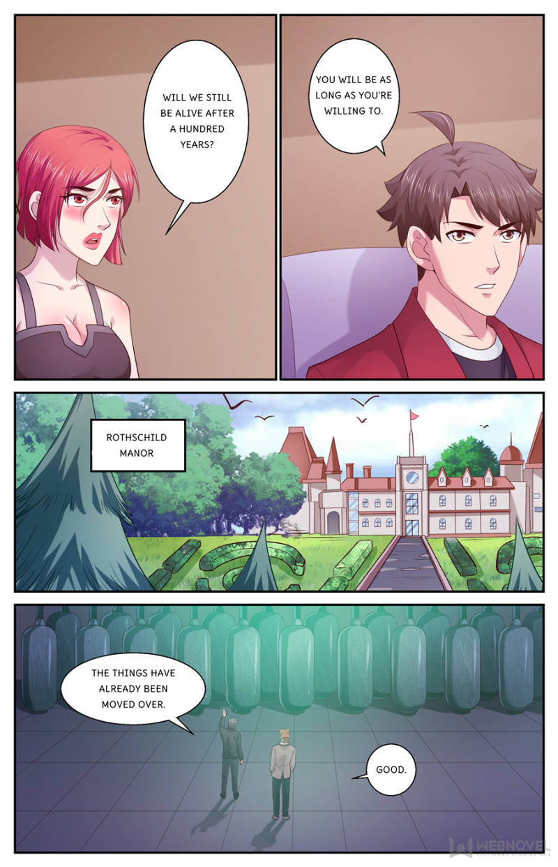 I Have a Mansion In The Post-Apocalyptic World Chapter 446 page 9 - Chapter 446