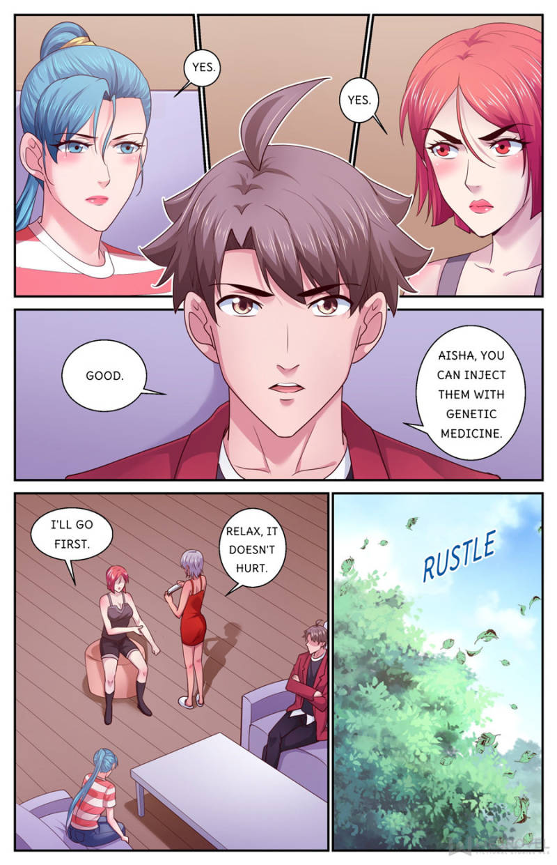 I Have a Mansion In The Post-Apocalyptic World Chapter 447 page 10 - Chapter 447