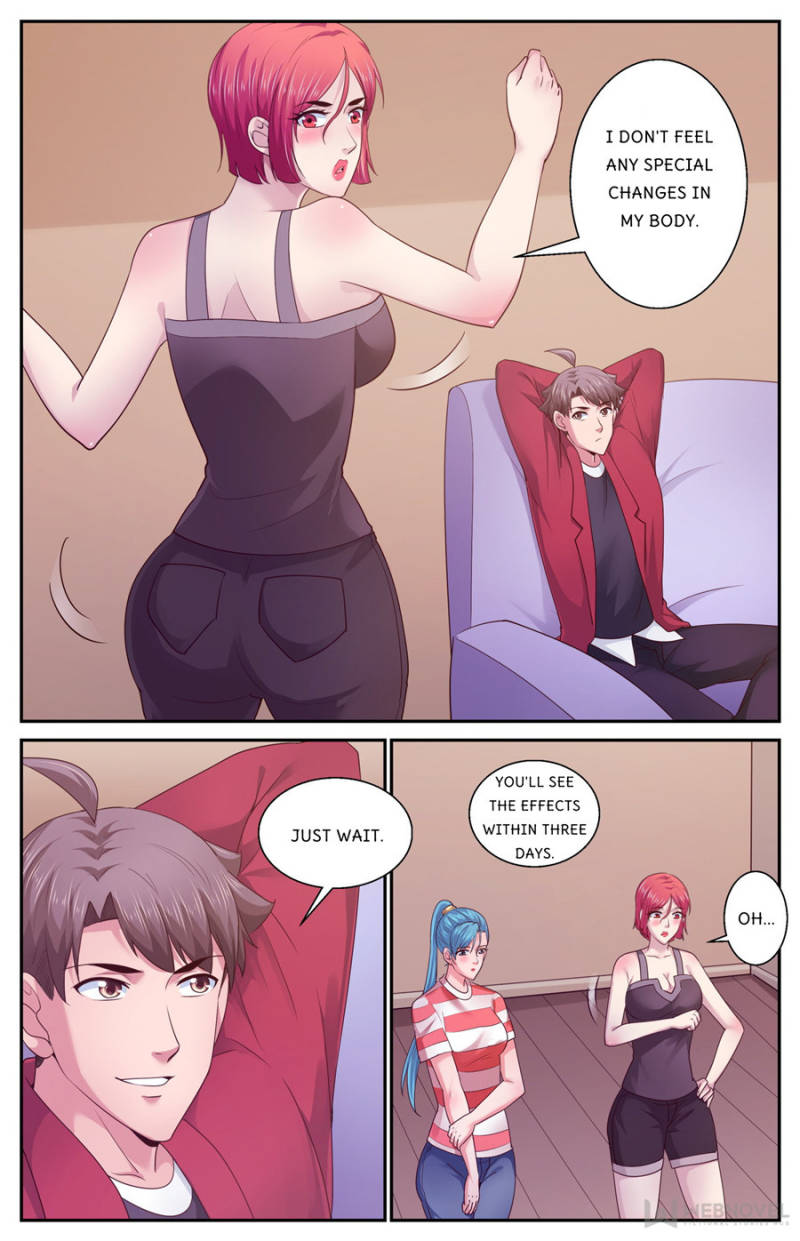 I Have a Mansion In The Post-Apocalyptic World Chapter 447 page 11 - Chapter 447