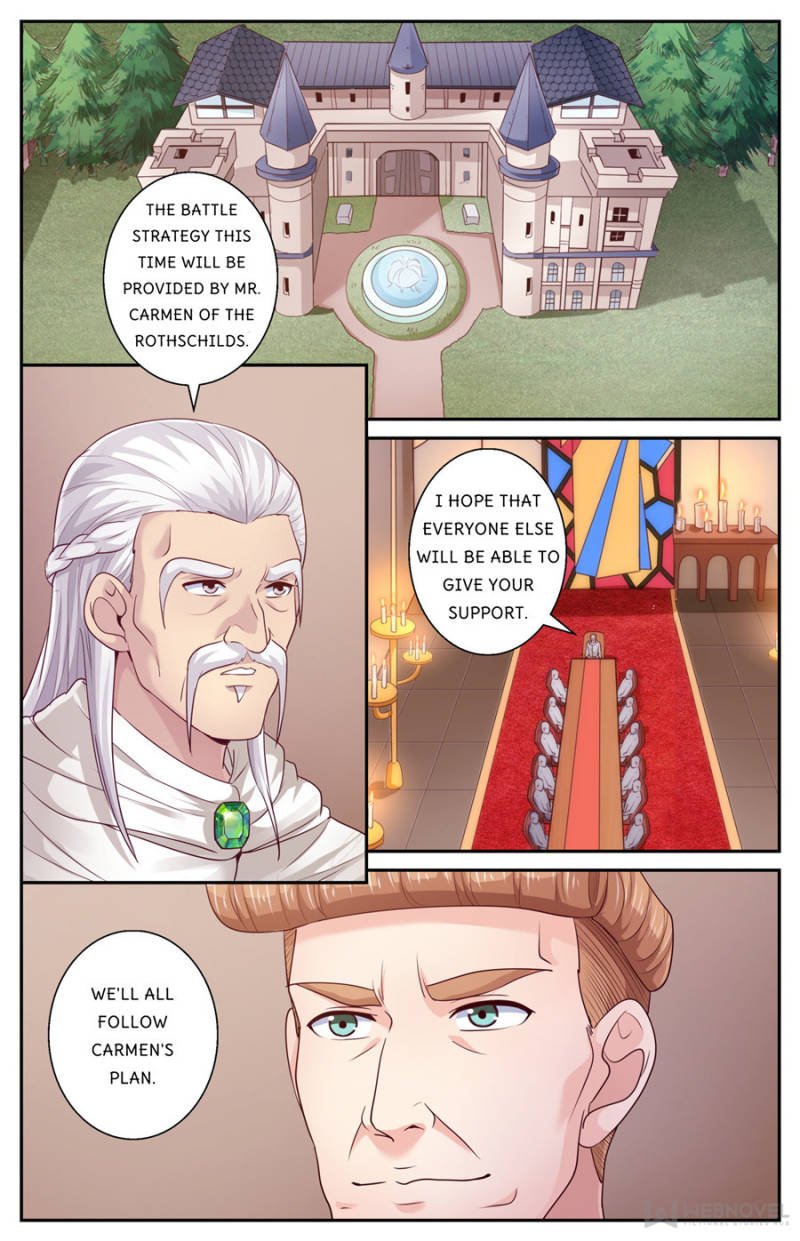 I Have a Mansion In The Post-Apocalyptic World Chapter 447 page 12 - Chapter 447