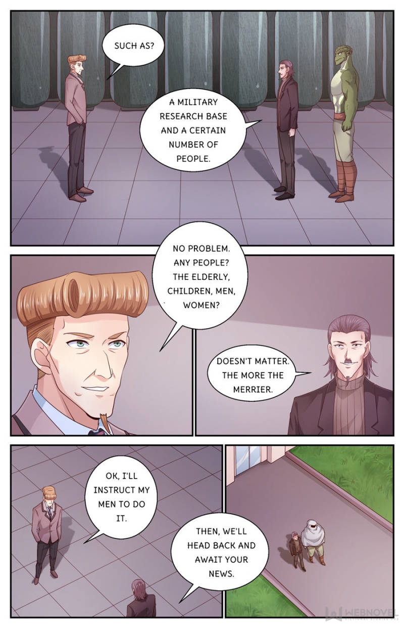 I Have a Mansion In The Post-Apocalyptic World Chapter 447 page 2 - Chapter 447