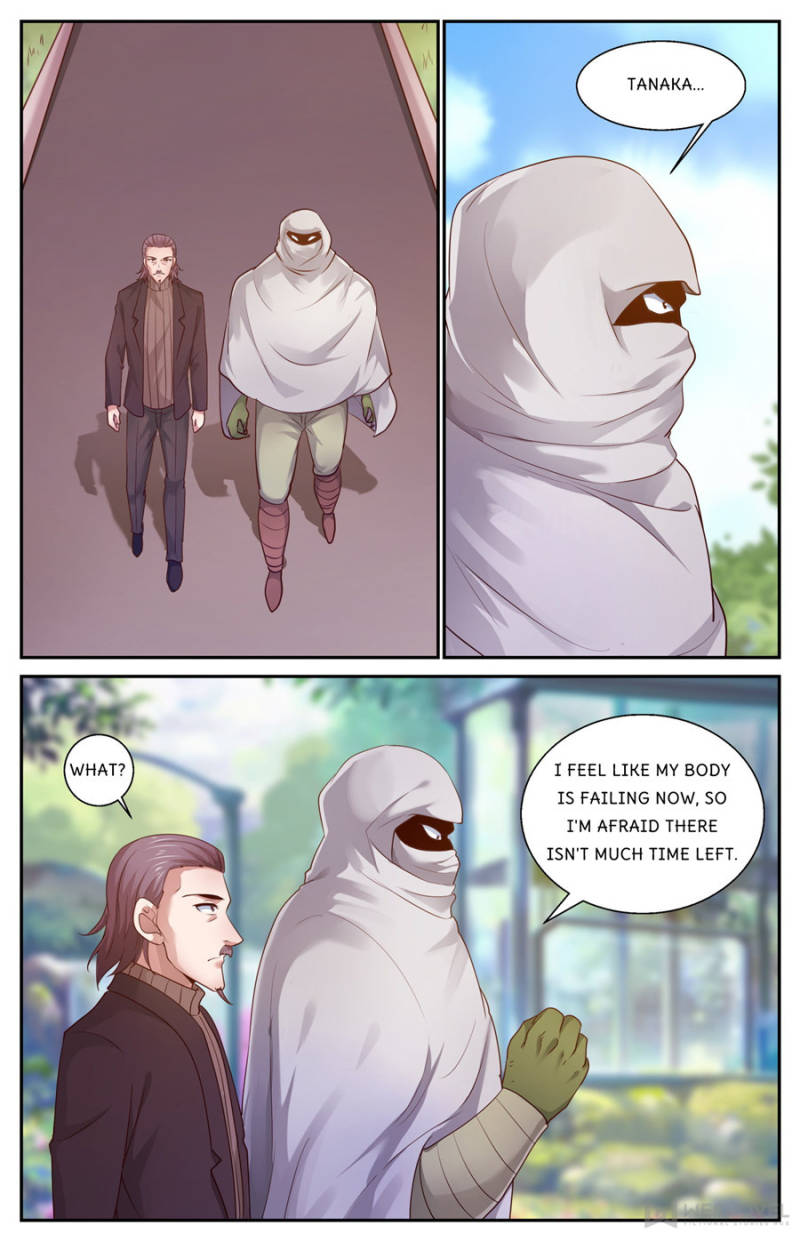 I Have a Mansion In The Post-Apocalyptic World Chapter 447 page 3 - Chapter 447