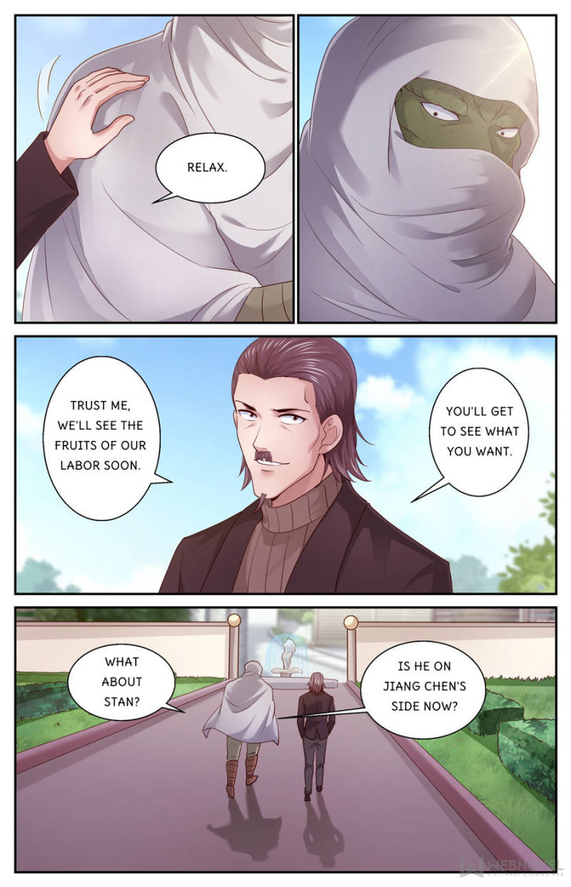 I Have a Mansion In The Post-Apocalyptic World Chapter 447 page 4 - Chapter 447