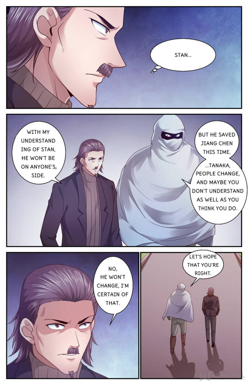 I Have a Mansion In The Post-Apocalyptic World Chapter 447 page 5 - Chapter 447