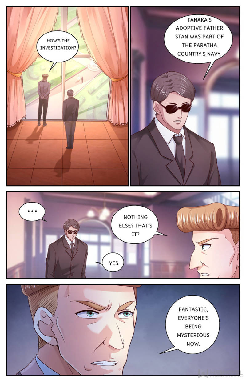 I Have a Mansion In The Post-Apocalyptic World Chapter 447 page 6 - Chapter 447