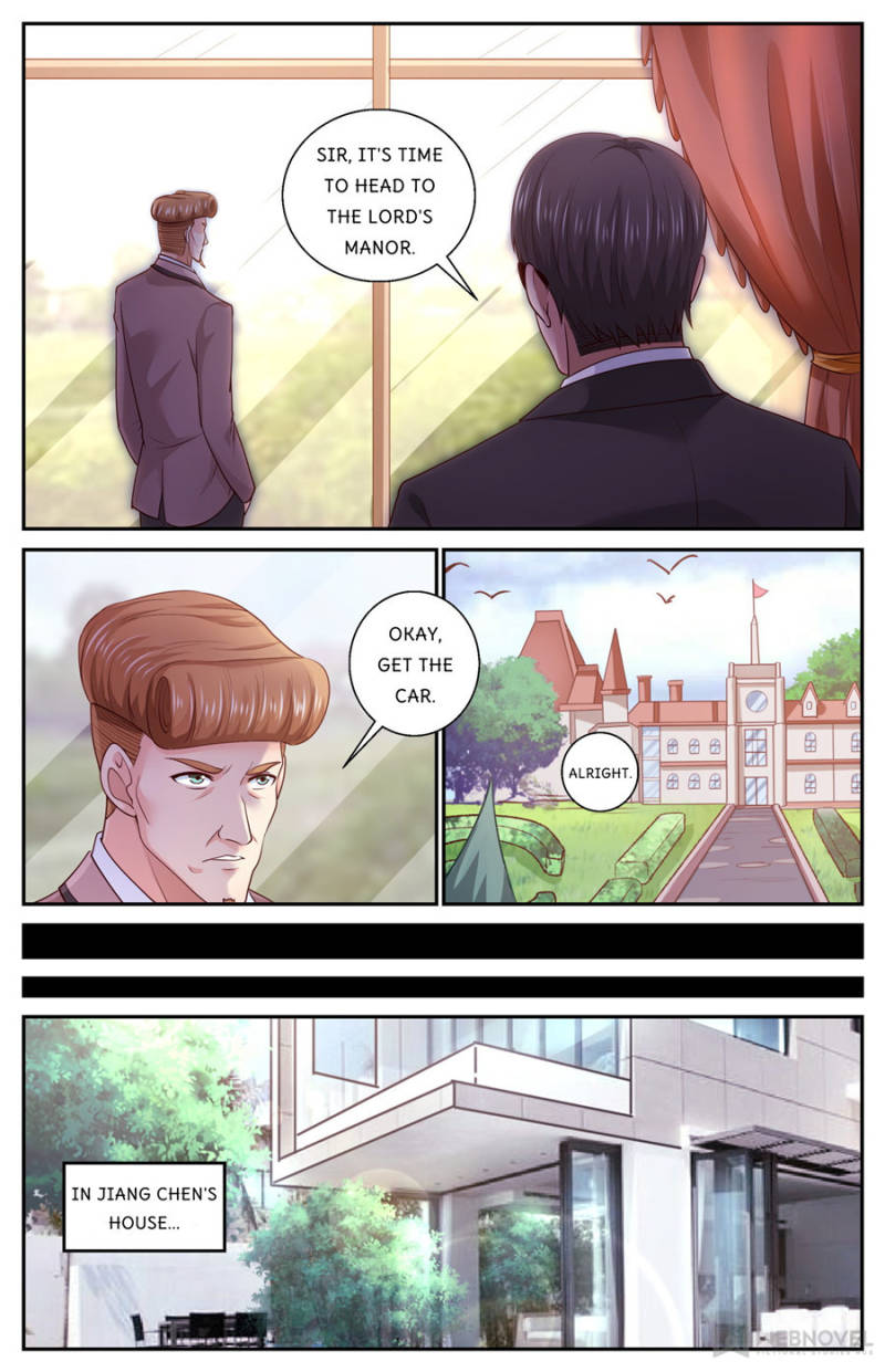 I Have a Mansion In The Post-Apocalyptic World Chapter 447 page 7 - Chapter 447
