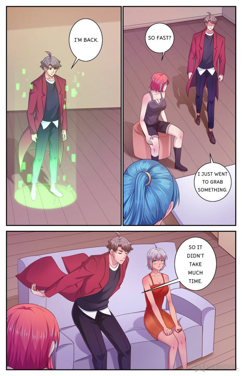 I Have a Mansion In The Post-Apocalyptic World Chapter 447 page 8 - Chapter 447