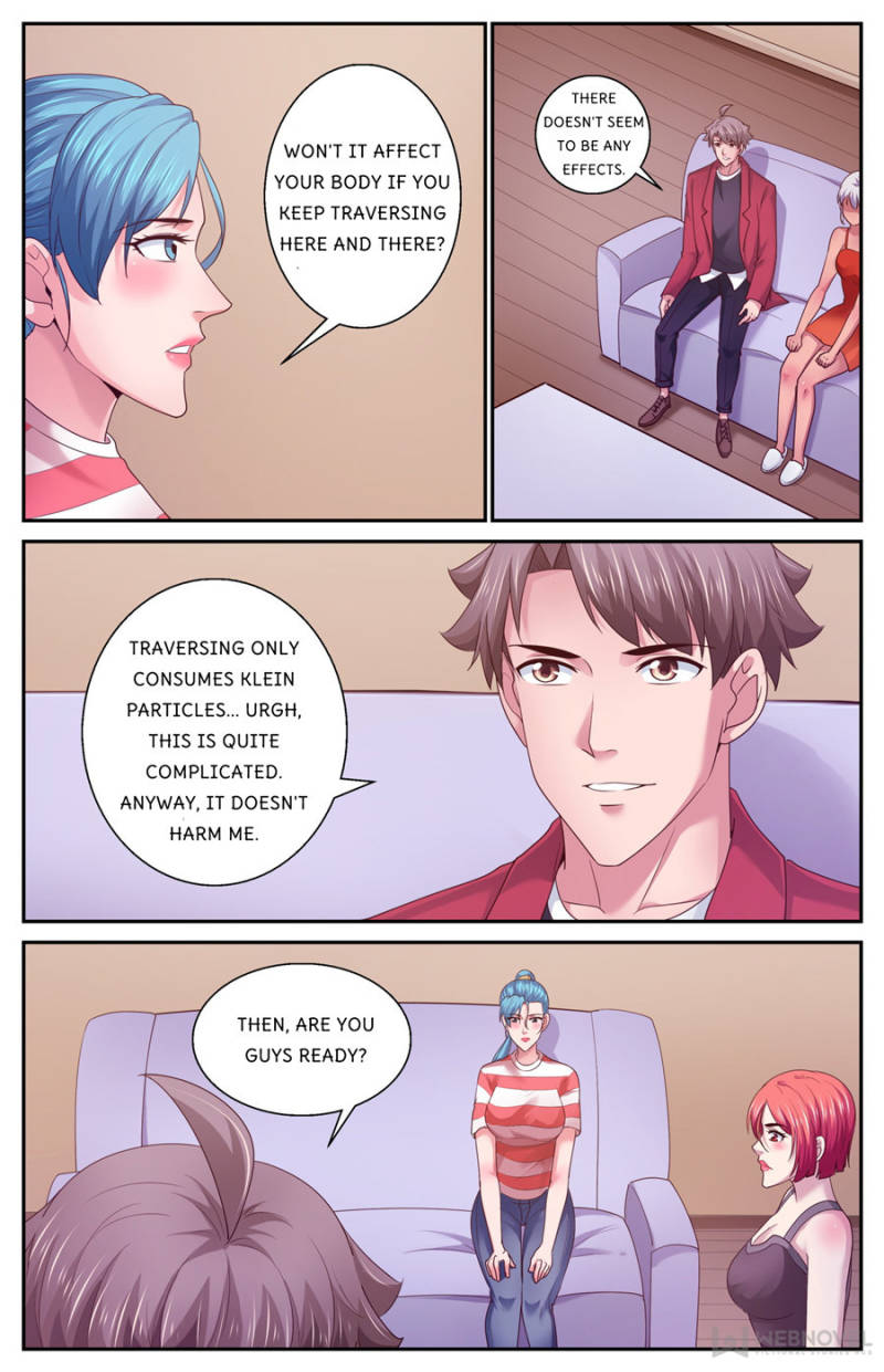 I Have a Mansion In The Post-Apocalyptic World Chapter 447 page 9 - Chapter 447
