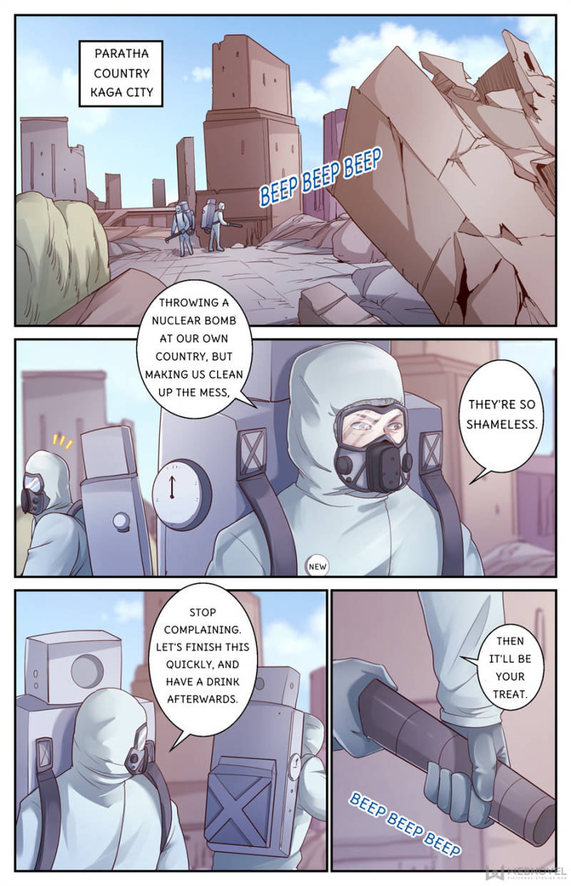 I Have a Mansion In The Post-Apocalyptic World Chapter 448 page 1 - Chapter 448