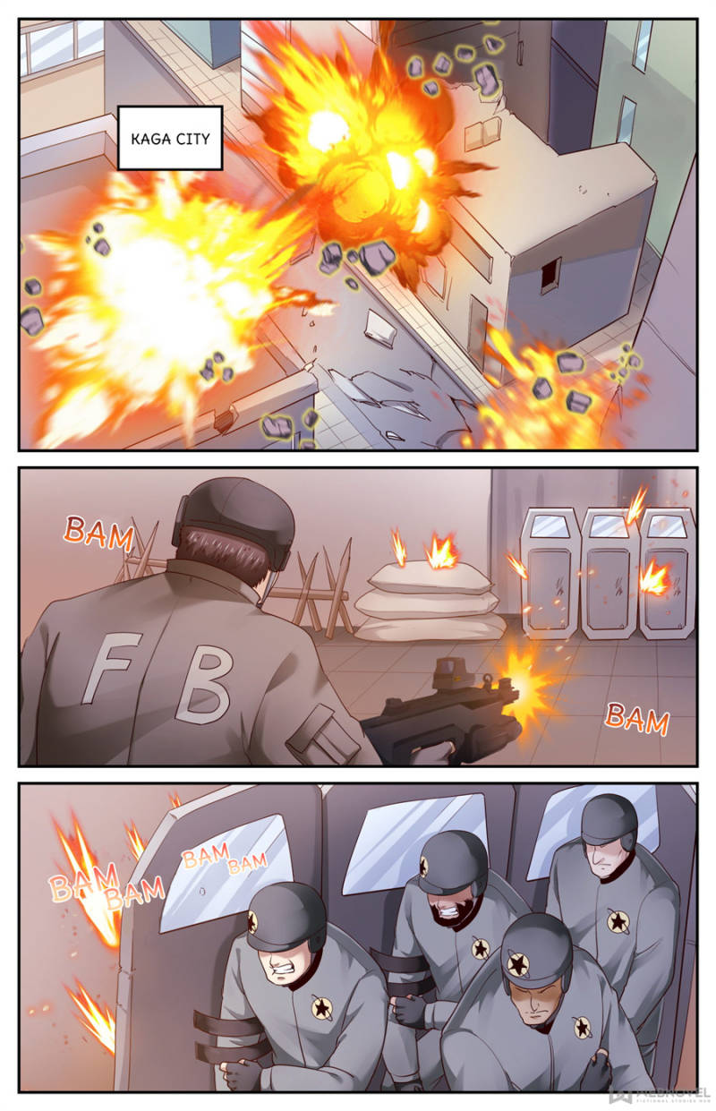 I Have a Mansion In The Post-Apocalyptic World Chapter 448 page 10 - Chapter 448