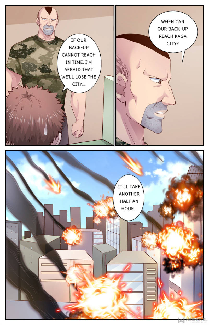 I Have a Mansion In The Post-Apocalyptic World Chapter 448 page 12 - Chapter 448