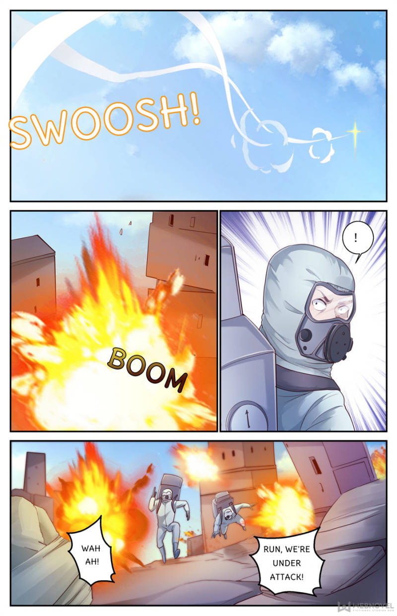 I Have a Mansion In The Post-Apocalyptic World Chapter 448 page 2 - Chapter 448