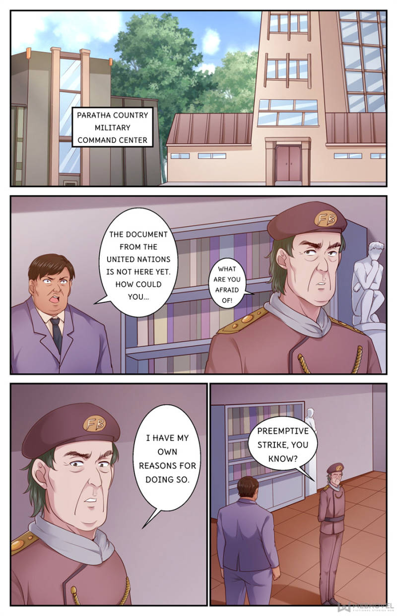 I Have a Mansion In The Post-Apocalyptic World Chapter 448 page 4 - Chapter 448
