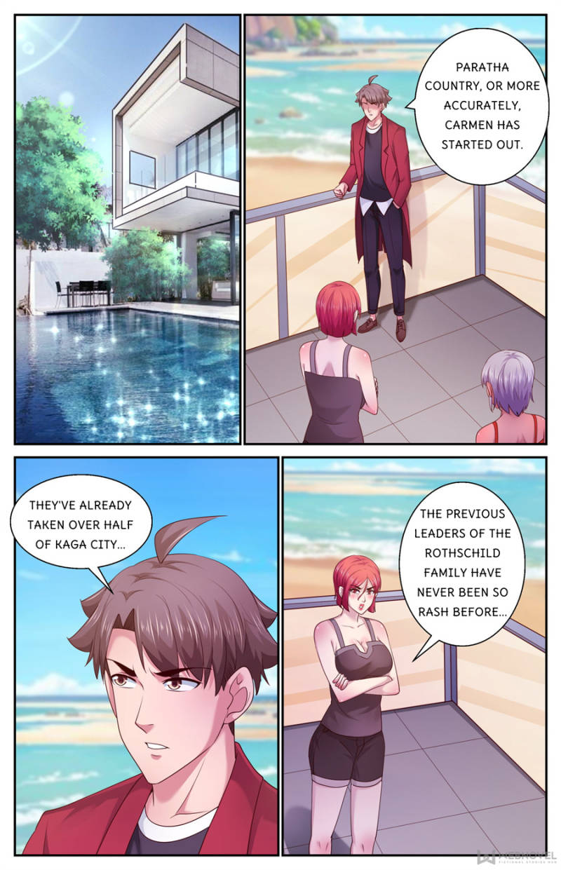 I Have a Mansion In The Post-Apocalyptic World Chapter 448 page 5 - Chapter 448