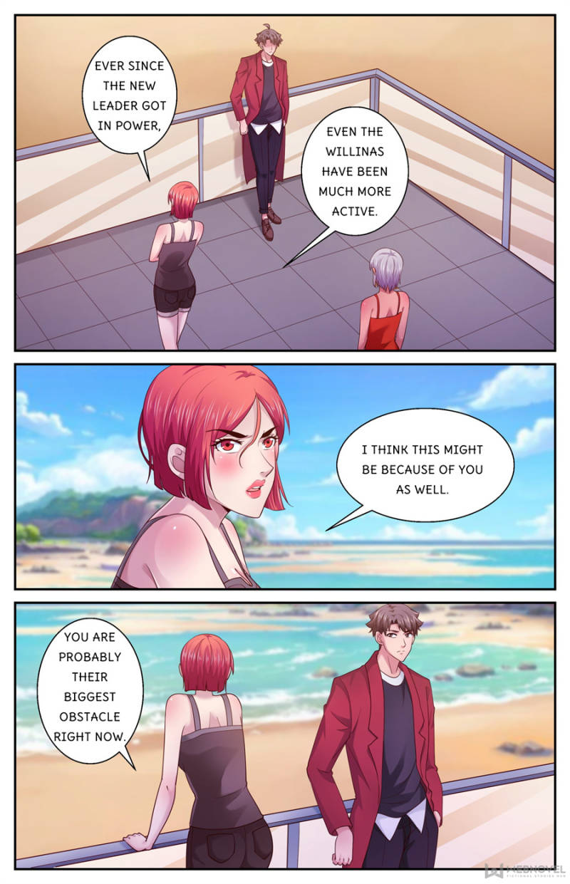 I Have a Mansion In The Post-Apocalyptic World Chapter 448 page 6 - Chapter 448