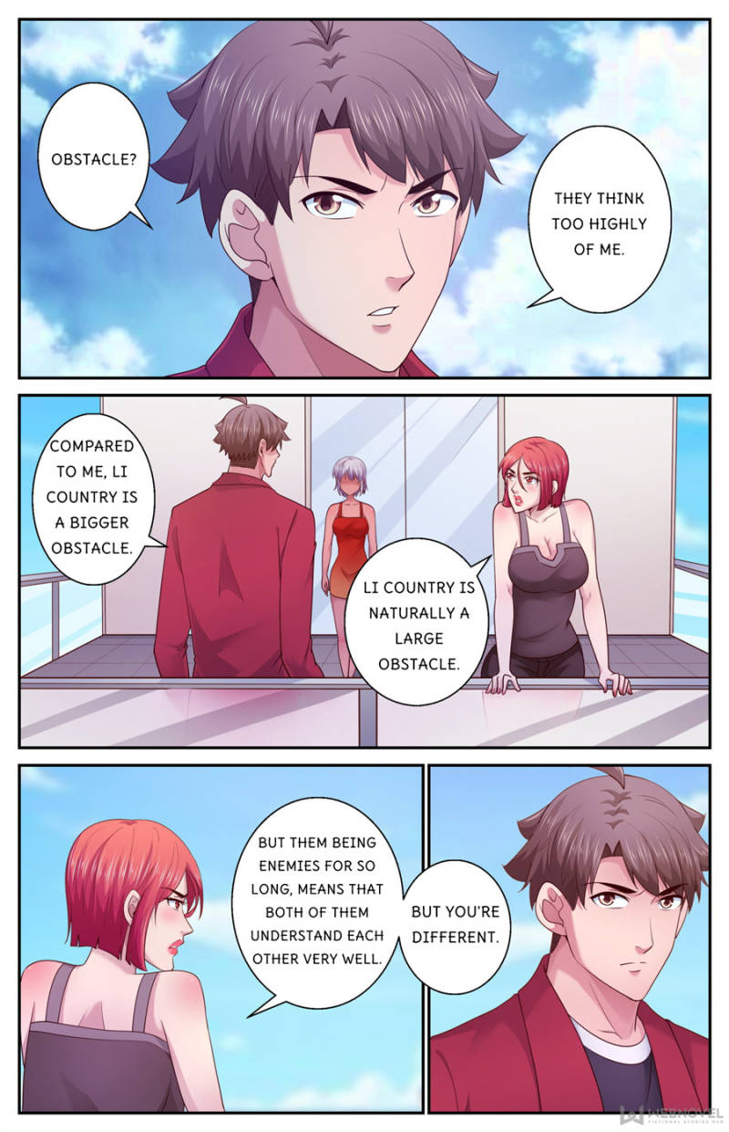 I Have a Mansion In The Post-Apocalyptic World Chapter 448 page 7 - Chapter 448