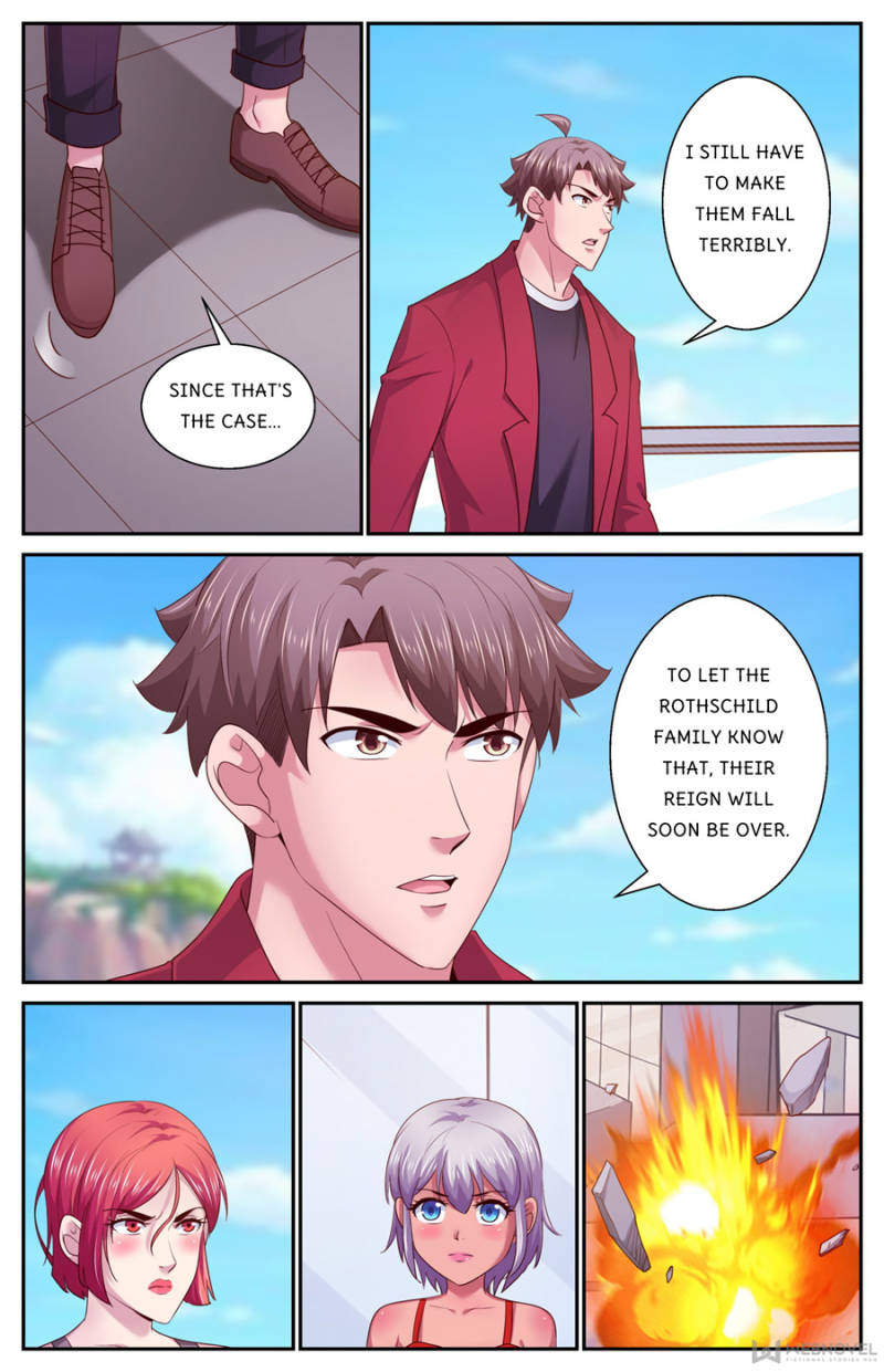I Have a Mansion In The Post-Apocalyptic World Chapter 448 page 9 - Chapter 448