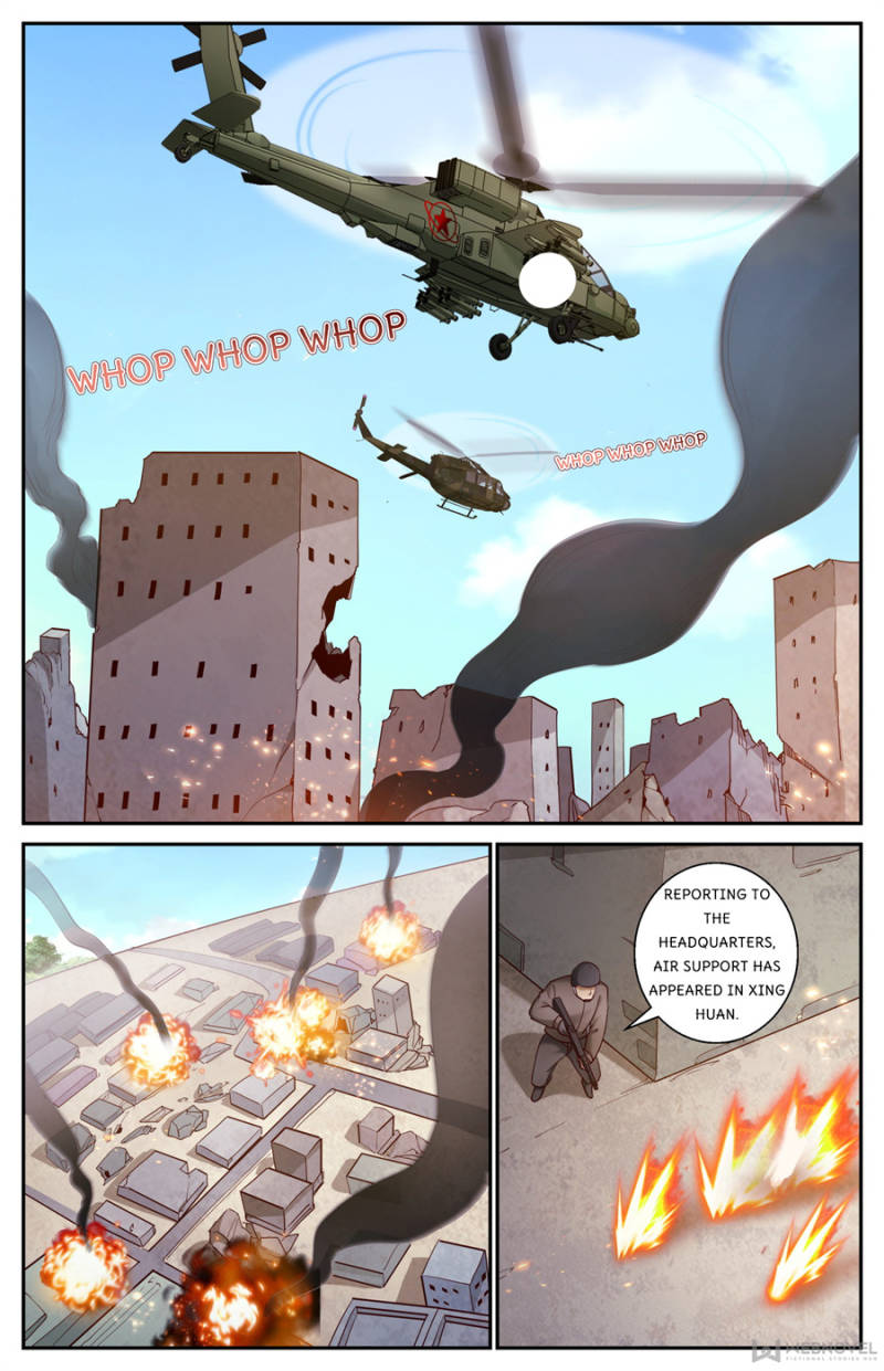 I Have a Mansion In The Post-Apocalyptic World Chapter 449 page 1 - Chapter 449