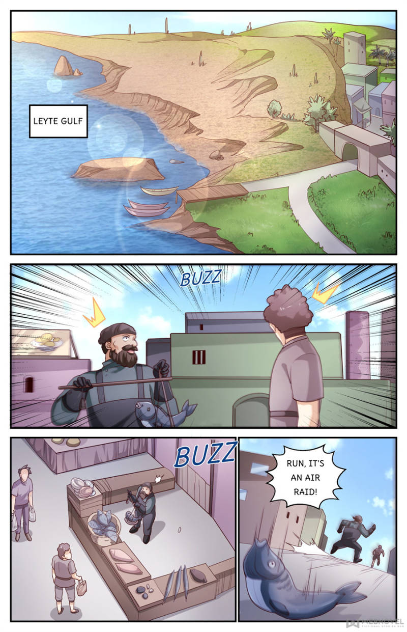 I Have a Mansion In The Post-Apocalyptic World Chapter 449 page 10 - Chapter 449