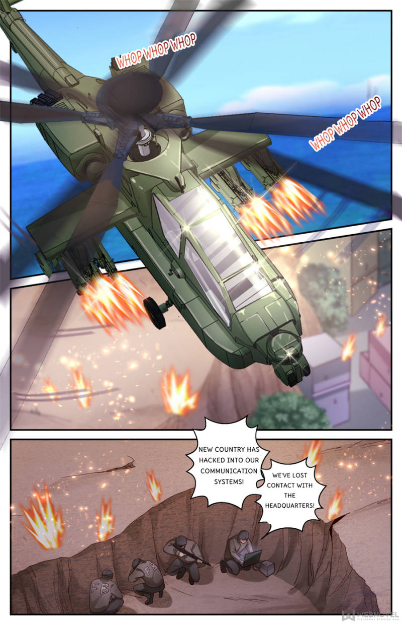 I Have a Mansion In The Post-Apocalyptic World Chapter 449 page 11 - Chapter 449
