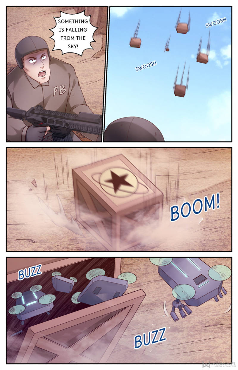 I Have a Mansion In The Post-Apocalyptic World Chapter 449 page 12 - Chapter 449