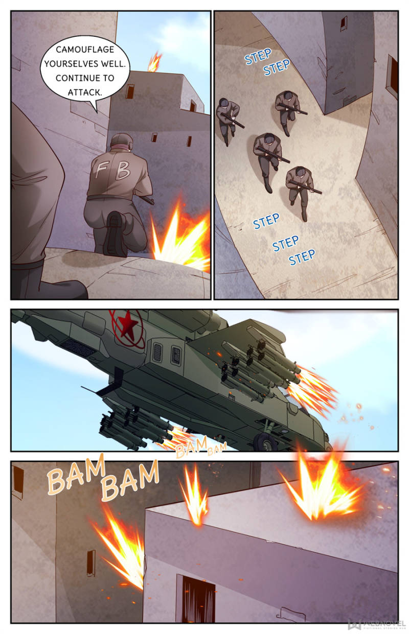 I Have a Mansion In The Post-Apocalyptic World Chapter 449 page 2 - Chapter 449