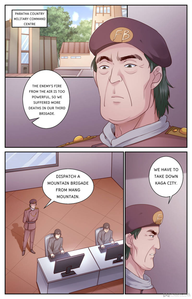 I Have a Mansion In The Post-Apocalyptic World Chapter 449 page 3 - Chapter 449