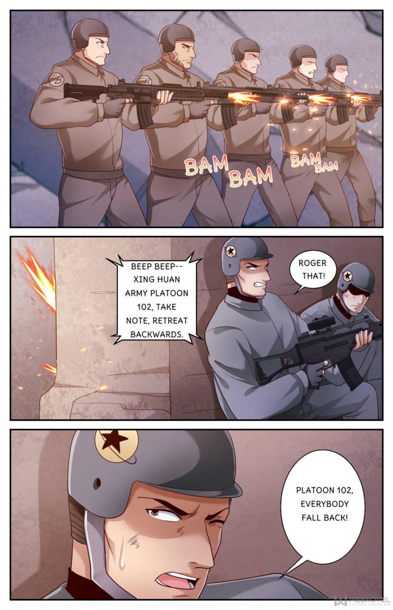 I Have a Mansion In The Post-Apocalyptic World Chapter 449 page 4 - Chapter 449
