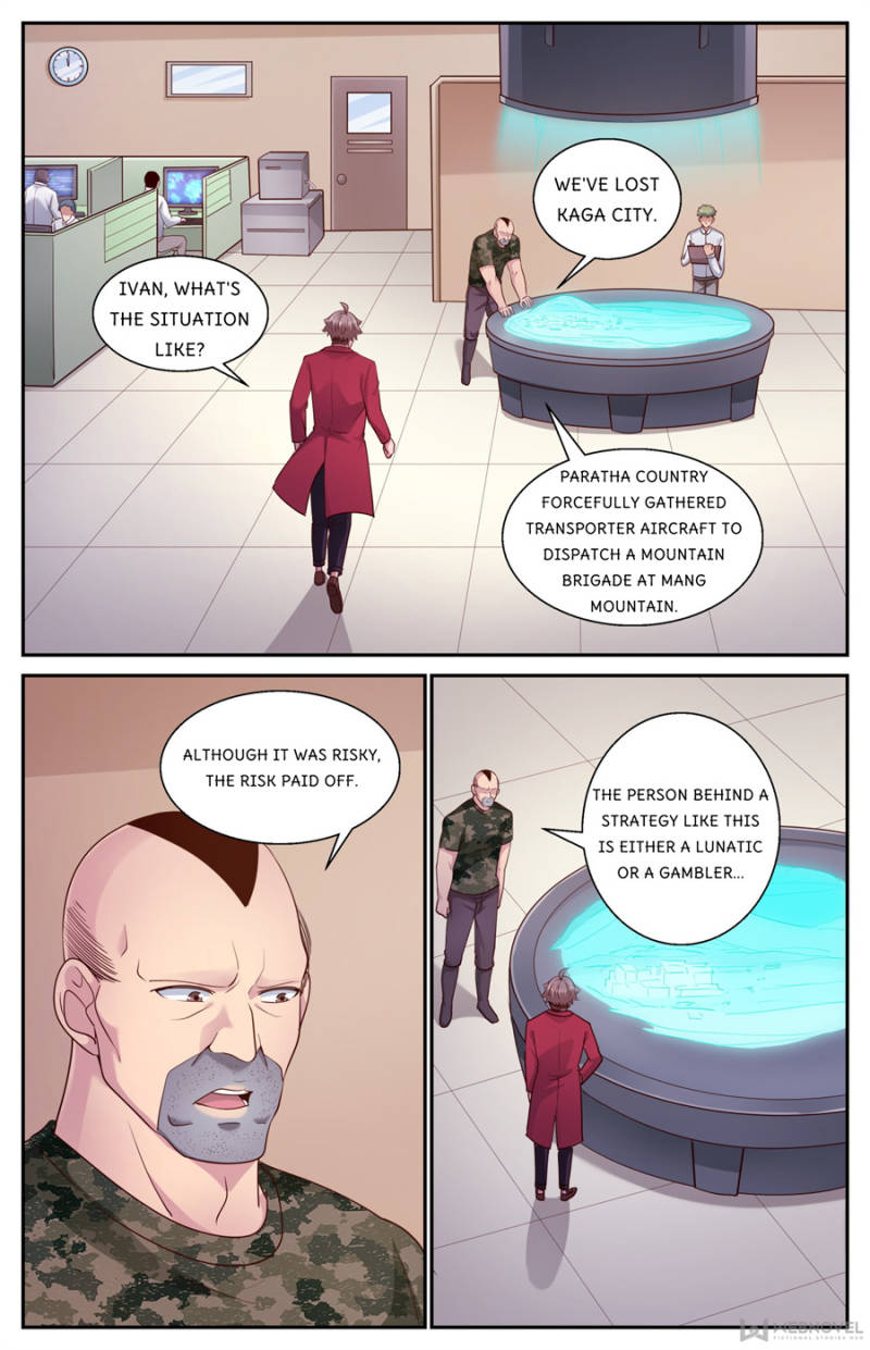 I Have a Mansion In The Post-Apocalyptic World Chapter 449 page 5 - Chapter 449