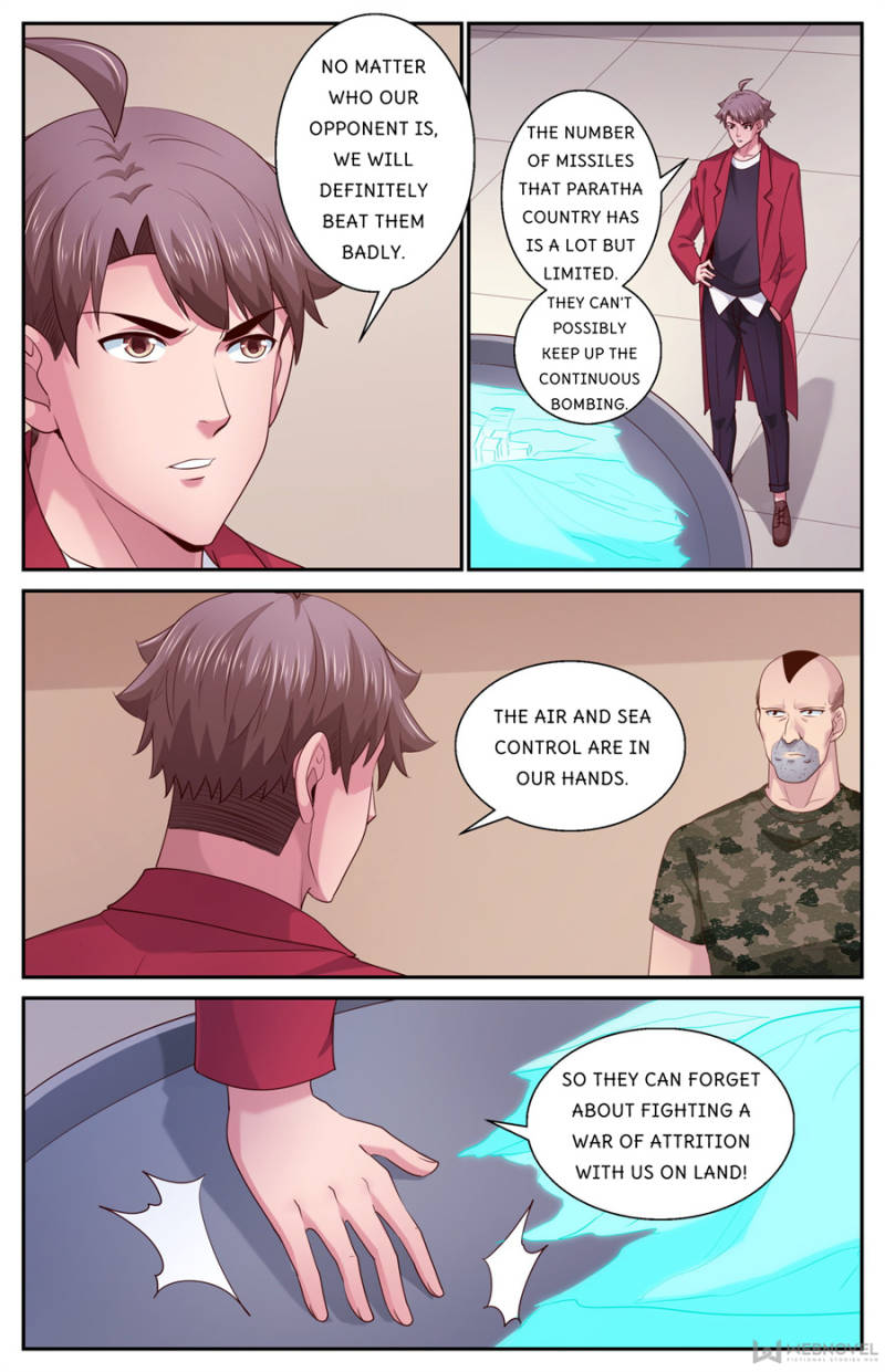 I Have a Mansion In The Post-Apocalyptic World Chapter 449 page 6 - Chapter 449