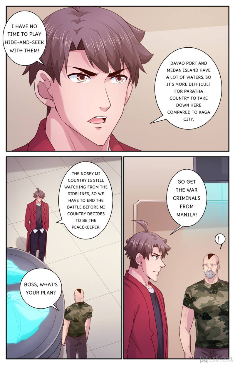 I Have a Mansion In The Post-Apocalyptic World Chapter 449 page 7 - Chapter 449