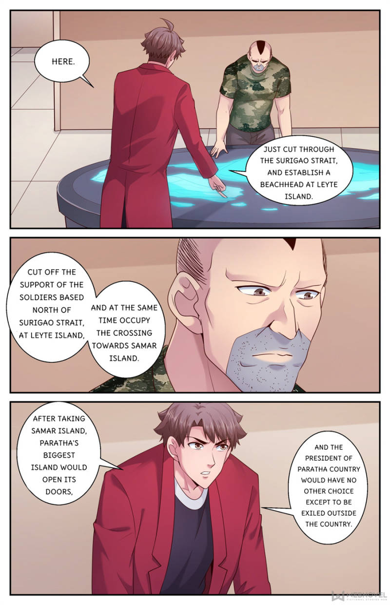 I Have a Mansion In The Post-Apocalyptic World Chapter 449 page 8 - Chapter 449
