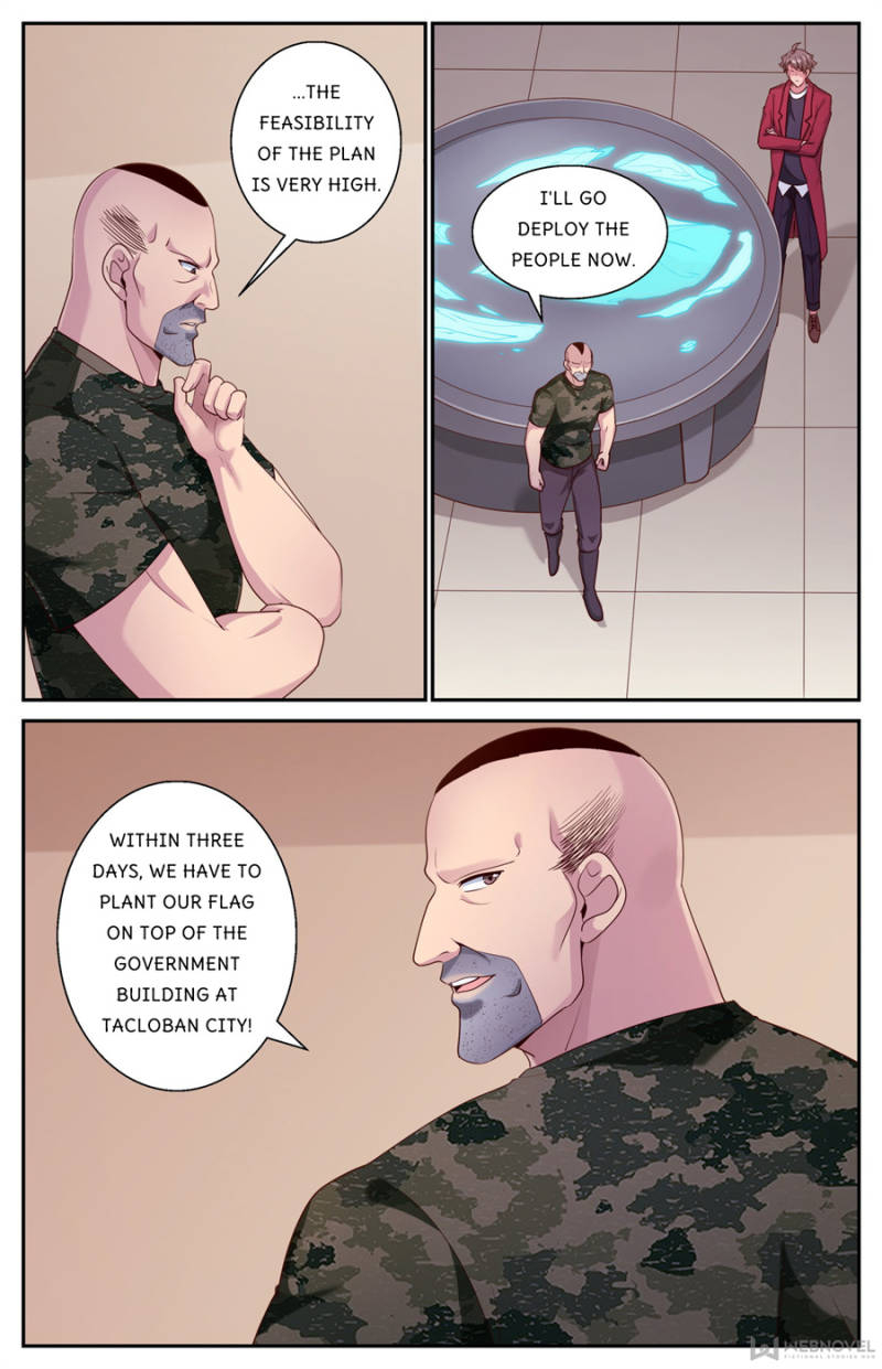 I Have a Mansion In The Post-Apocalyptic World Chapter 449 page 9 - Chapter 449