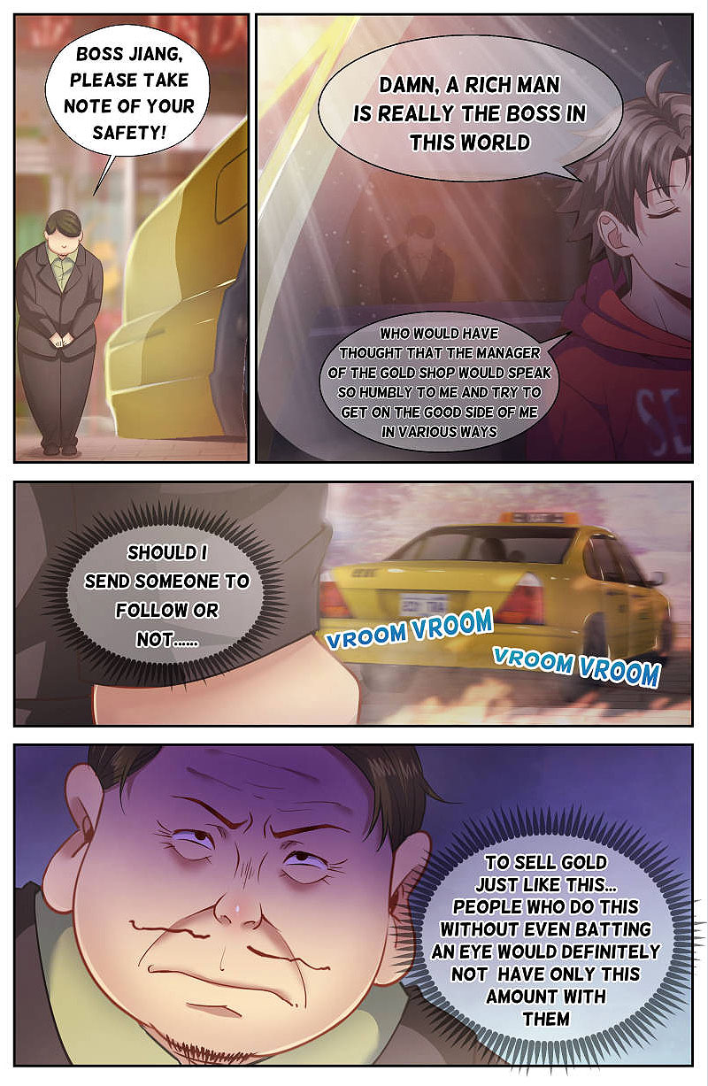 I Have a Mansion In The Post-Apocalyptic World Chapter 45 page 11 - Chapter 45: Cashing Out (3)