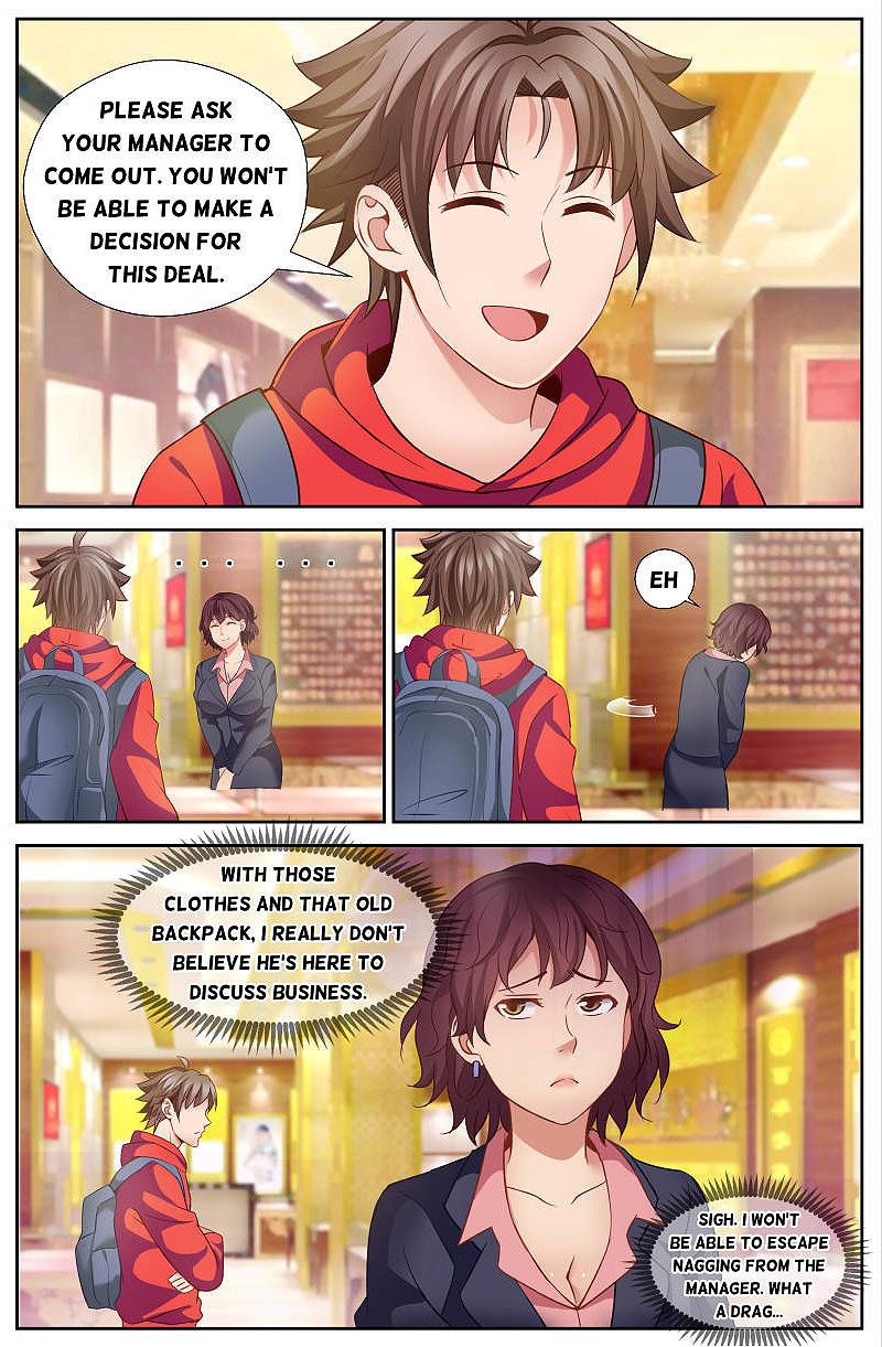 I Have a Mansion In The Post-Apocalyptic World Chapter 45 page 3 - Chapter 45: Cashing Out (3)