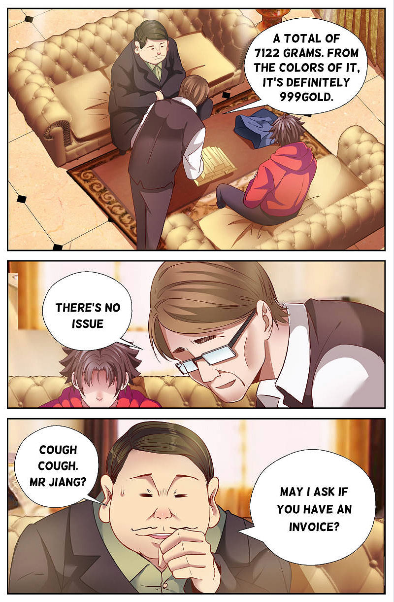 I Have a Mansion In The Post-Apocalyptic World Chapter 45 page 5 - Chapter 45: Cashing Out (3)