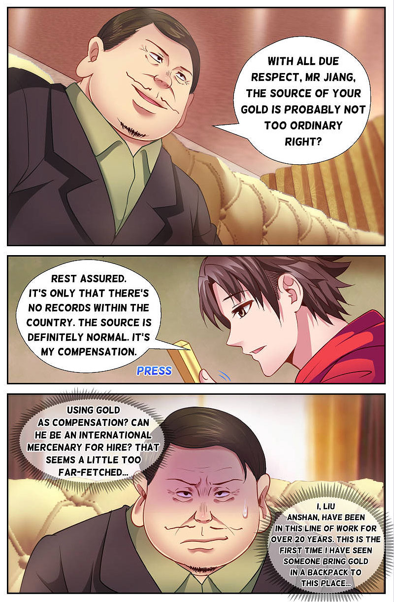 I Have a Mansion In The Post-Apocalyptic World Chapter 45 page 7 - Chapter 45: Cashing Out (3)