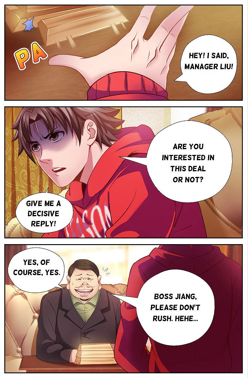 I Have a Mansion In The Post-Apocalyptic World Chapter 45 page 8 - Chapter 45: Cashing Out (3)