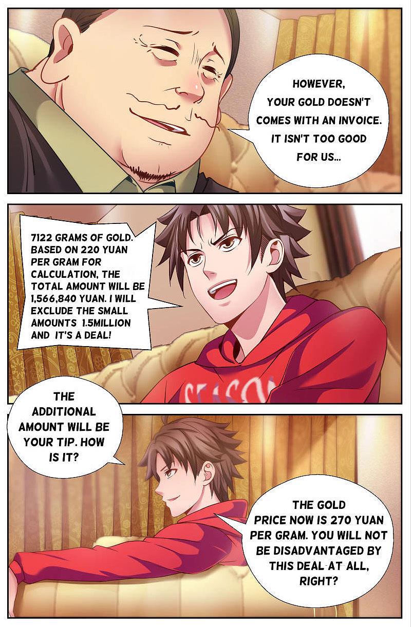 I Have a Mansion In The Post-Apocalyptic World Chapter 45 page 9 - Chapter 45: Cashing Out (3)