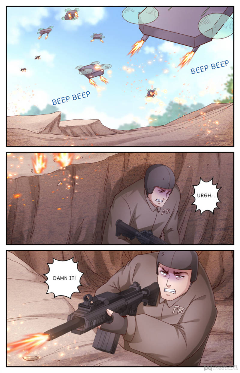 I Have a Mansion In The Post-Apocalyptic World Chapter 450 page 1 - Chapter 450
