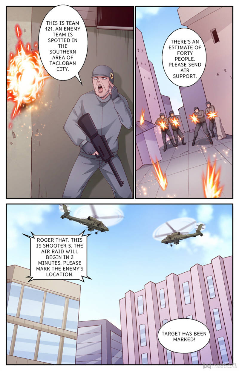 I Have a Mansion In The Post-Apocalyptic World Chapter 450 page 10 - Chapter 450