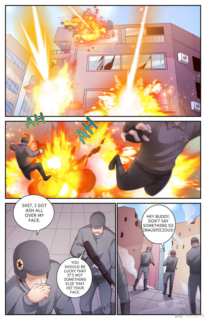 I Have a Mansion In The Post-Apocalyptic World Chapter 450 page 11 - Chapter 450