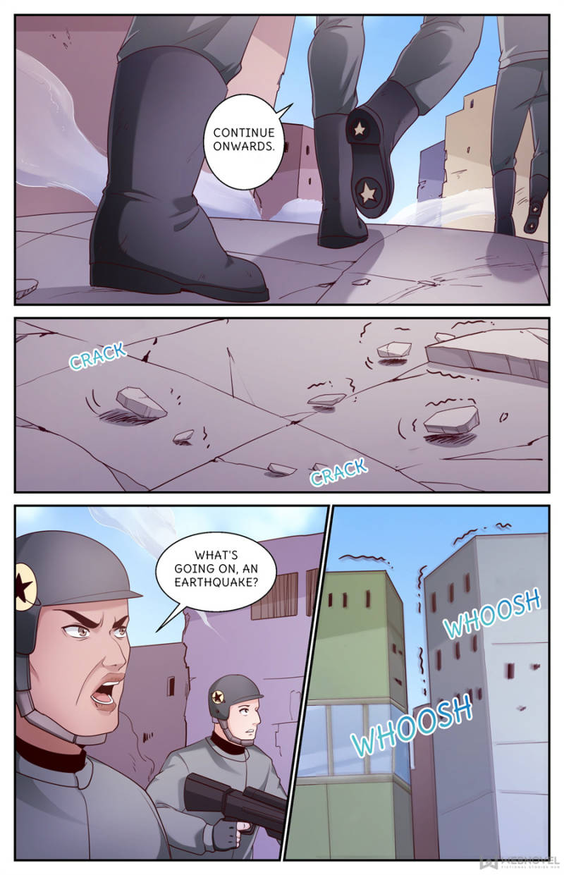 I Have a Mansion In The Post-Apocalyptic World Chapter 450 page 12 - Chapter 450